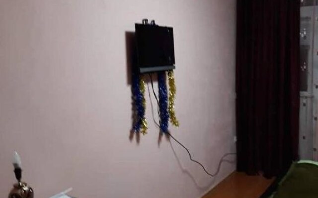 Gudauri 2004 Hotel Lane