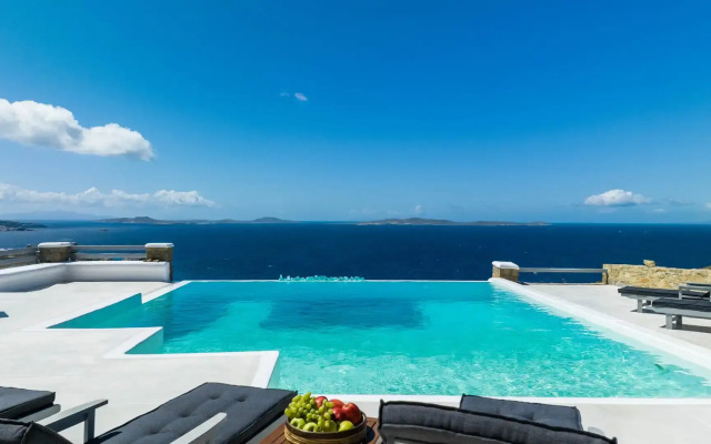 Villa Jet by Mykonos Rocks