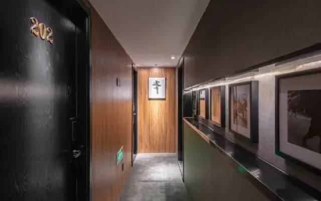 One Forest Youth Hostel (Shanghai Overseas)