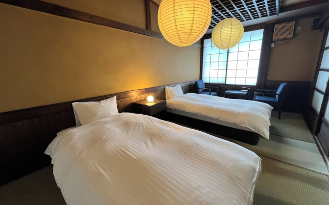 Yusai Bekkan – Guest Rooms – Minamioguni