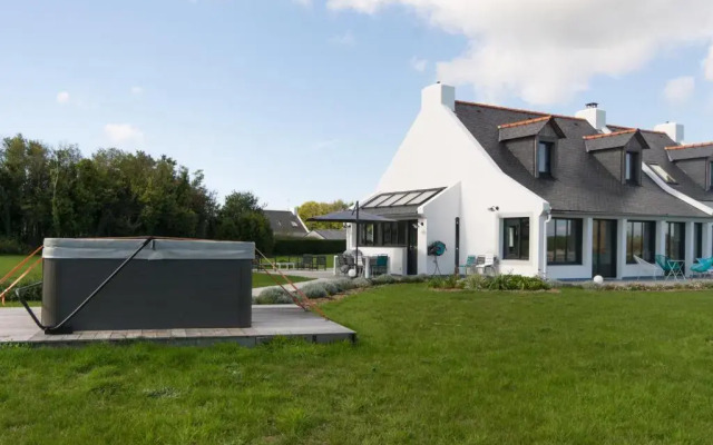 Maison Le Palais, 6 pièces, 10 personnes - FR-1-418-113