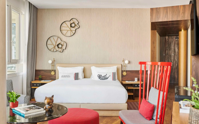 Hyatt Centric Gran Via Madrid