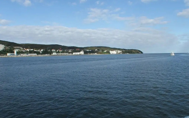 Sea View and Design Comfortable Vacation Home