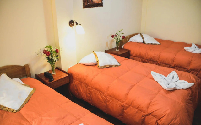 Chakana Hostel