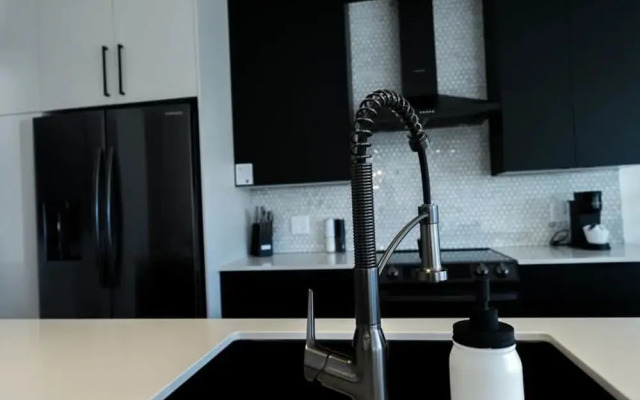 Condo le Y TI - St-donat