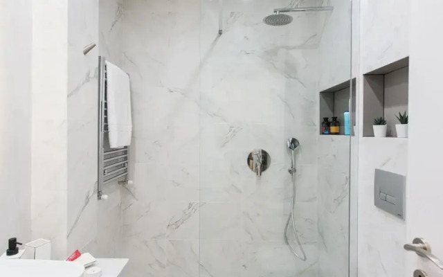 Kifissia Central Stylish Fresh Apartment Near Metro 1Br