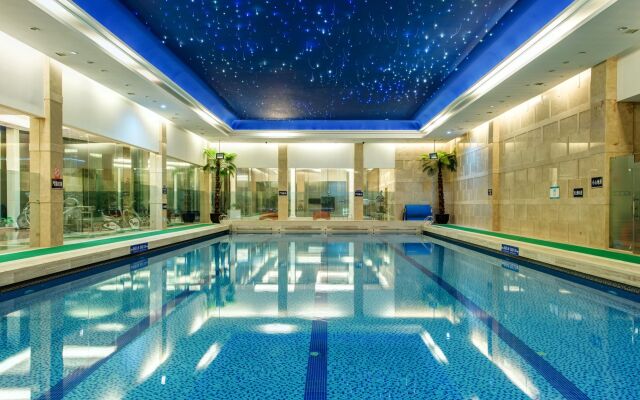 Holiday Inn Taizhou CMC