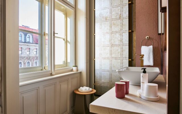 Andaz Prague - a Concept by Hyatt