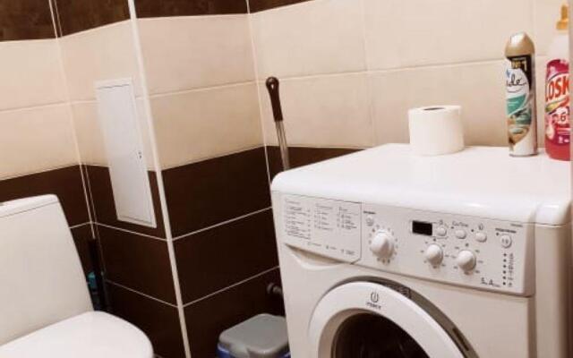 Апартаменты на улице Юности 1