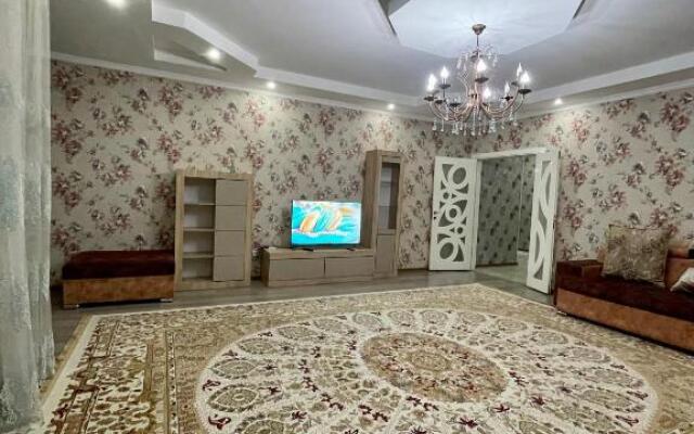 3-komn ZhK Ordabasy Nursat Akimat