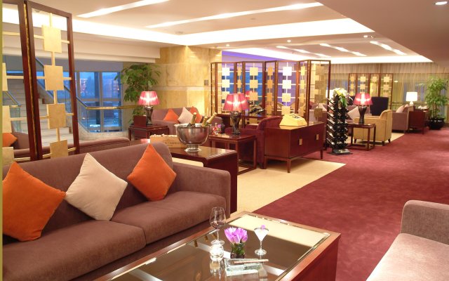 Jinling Purple Mountain Hotel Shanghai