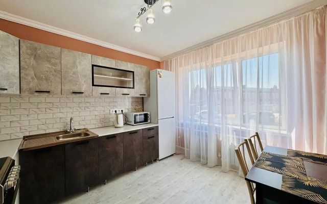 Апарт Компани на  ул. Островского, д. 5