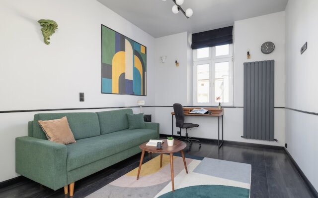 Apartment in Cracow Center by Renters