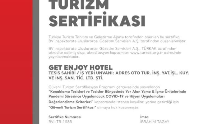 Get Enjoy Hotels - All inclusive