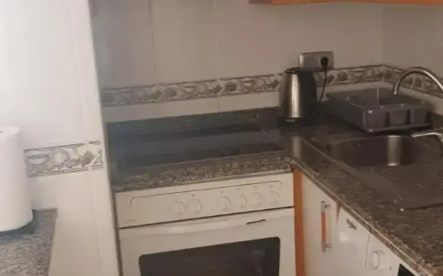 Studio Playa del Cura