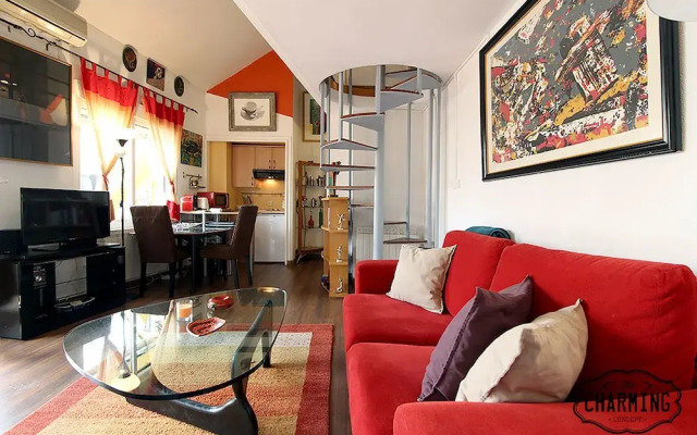 Charming Oasis in the Centre of Madrid