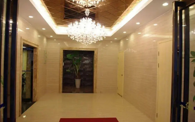 Century Star Express Hotel Jiaozuo