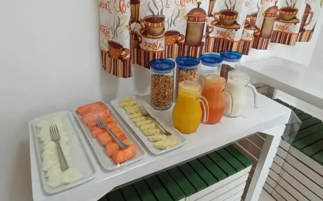 Pousada Flor do Atlântico