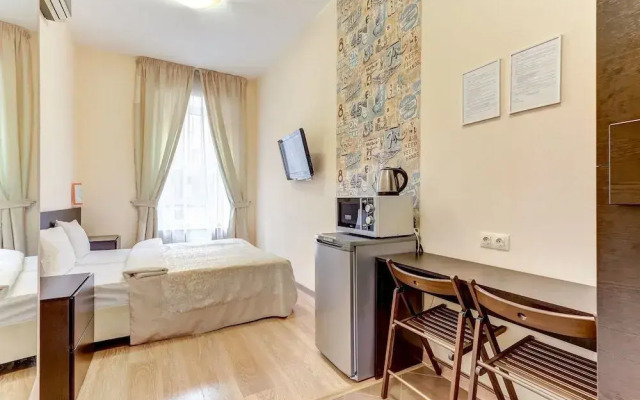 Roomp Moskovskij Vokzal Minihotel