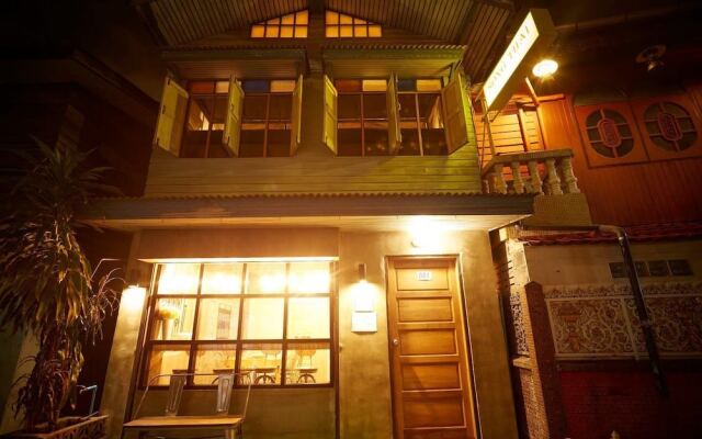 The Local Surasak Hostel