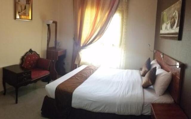 Arabian Hotel Apartments