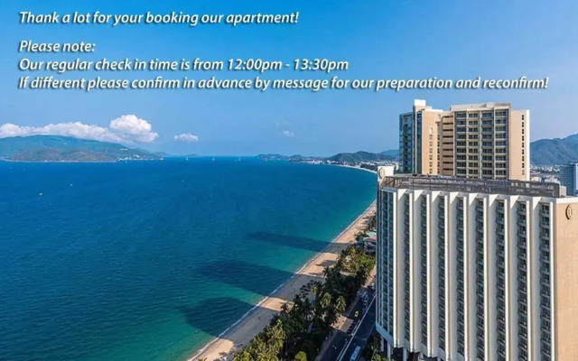 Luxury Sea View Apartment