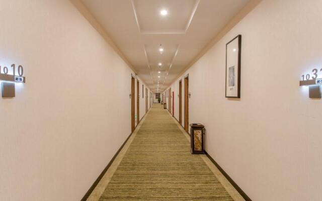 GreenTree Inn Hefei Yakun Plaza Branch