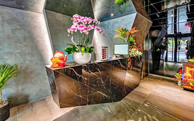 HANZ Premium Bonita The View – Hotel Rooms – Ho Chi Minh City