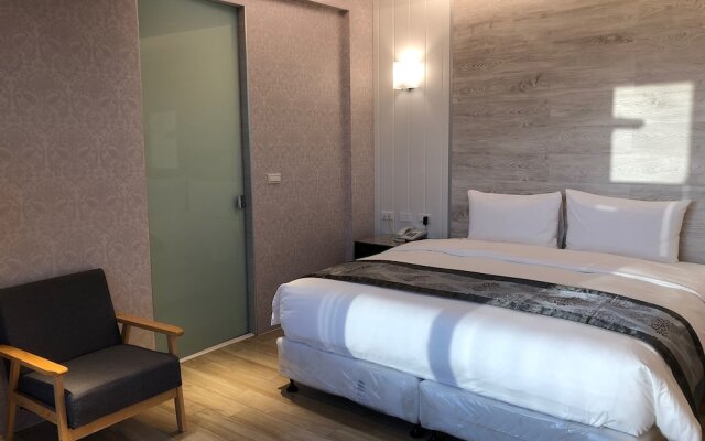 Bai Sha Tan-Nanwan Branch