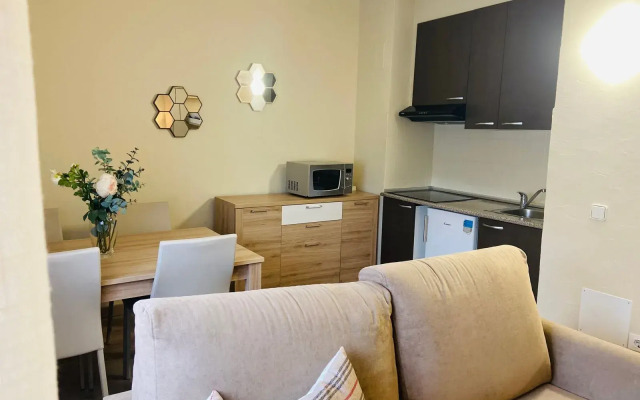 Apartamentos Nevada MIKKA 3000