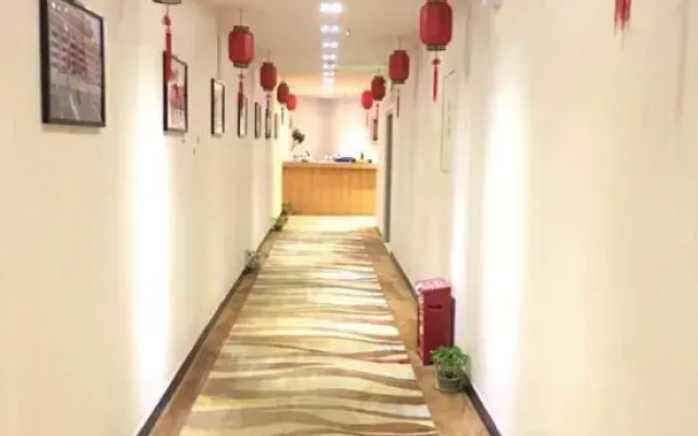 Shenzhen Coast Xiuyuelou Hotel