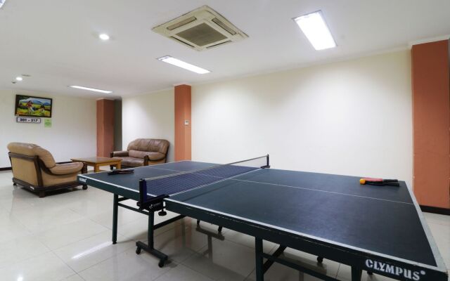 Wisma Konservasi