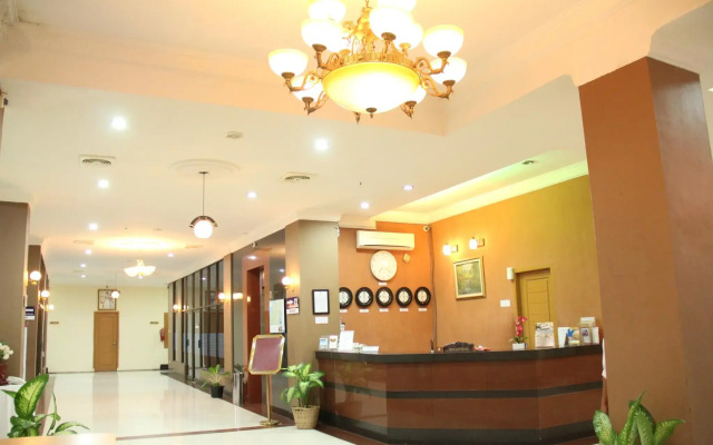 Permatahati Hotel and Convention Center