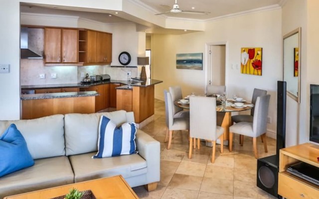 804 Oysters Apartment in Umhlanga