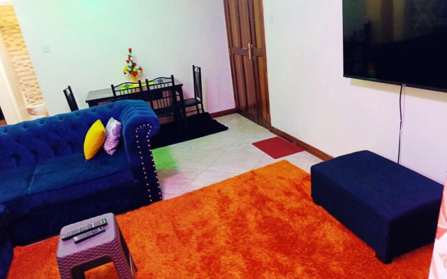 Podium 2 bedroom Apartment, Nairobi