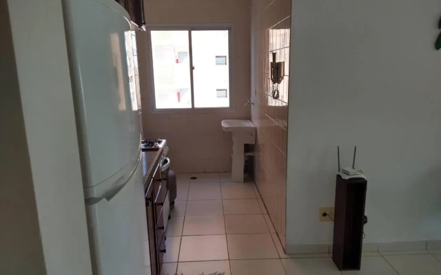 Ap na Avenida da Praia