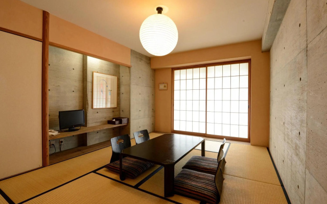 the Kinta Naeba – Guest Rooms – Yuzawa