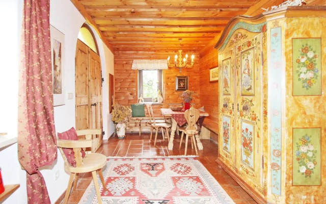 Apartment in Latsch With Indoor Pool & Garden