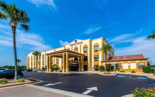 Comfort Suites near Robins Air Force Base