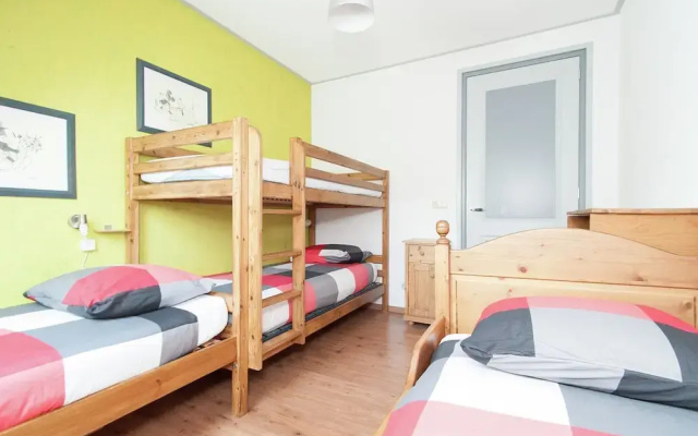Holiday Home Near Dutch Coast & Sauna