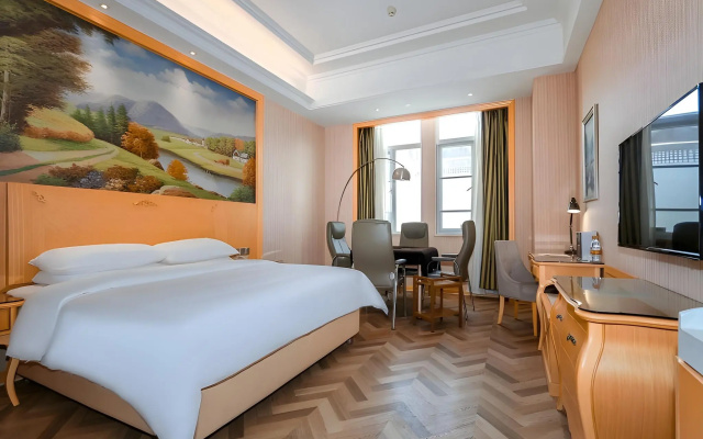 Vienna International Hotel (Zongguan Subway Station Hanxi Store – Guest Rooms – Wuhan