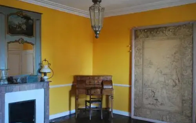 La Maison Bleue