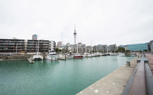 Waterfront Three Bedroom Apartment