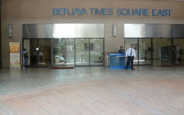 Millennium Apartment at Times Square