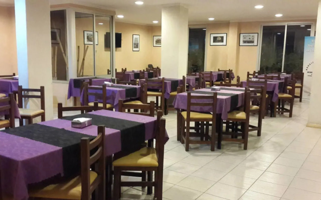 Hotel Aoma Mar del Plata