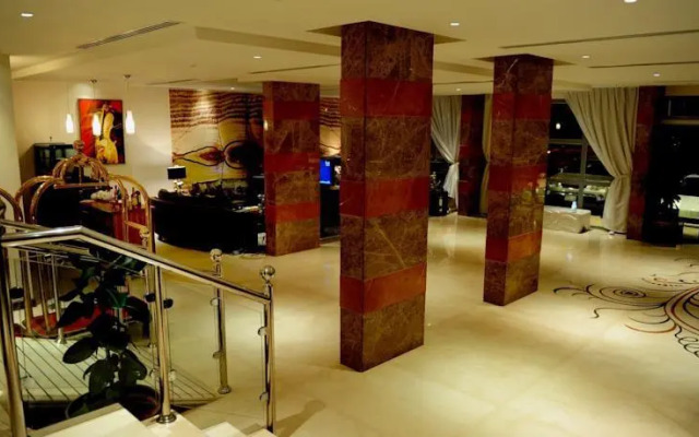 Radoof Hotel Apartment