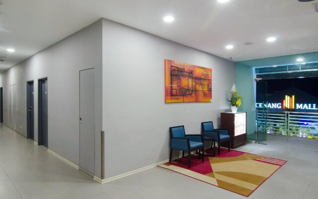 Cenang Plaza Beach Hotel