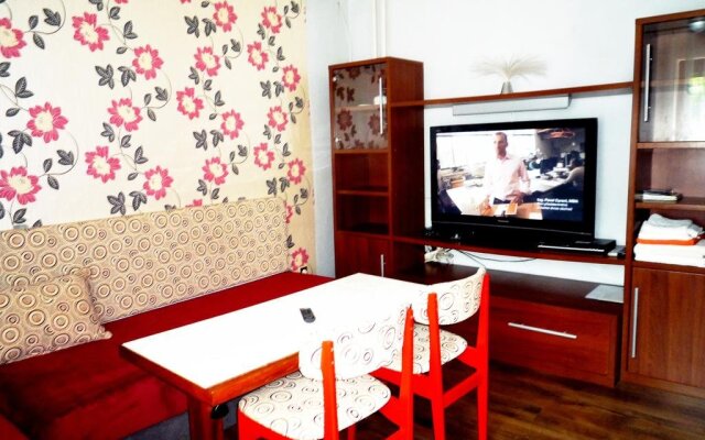 Penzion Pohoda rodinné apartmány