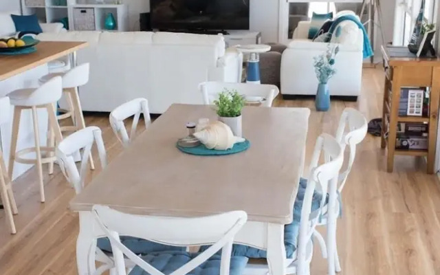 Shades of Blue Eco Retreat