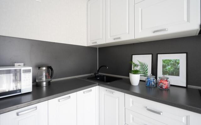 Апартаменты на улице Разведчика Ахмерова